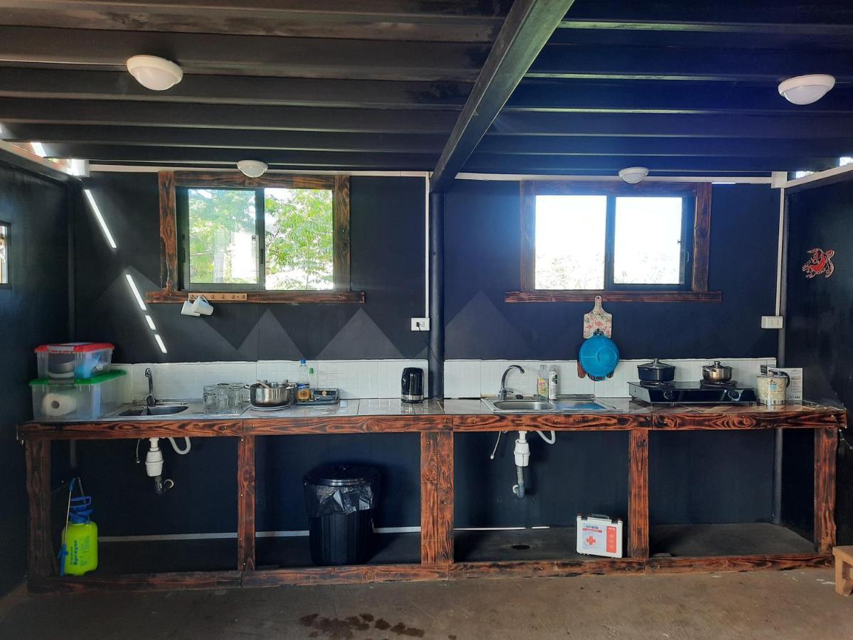 Moehiva Camping Rapa Nui Hanga Roa Exterior foto