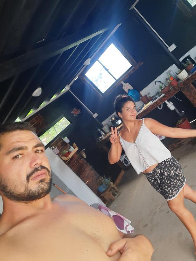 Moehiva Camping Rapa Nui Hanga Roa Exterior foto