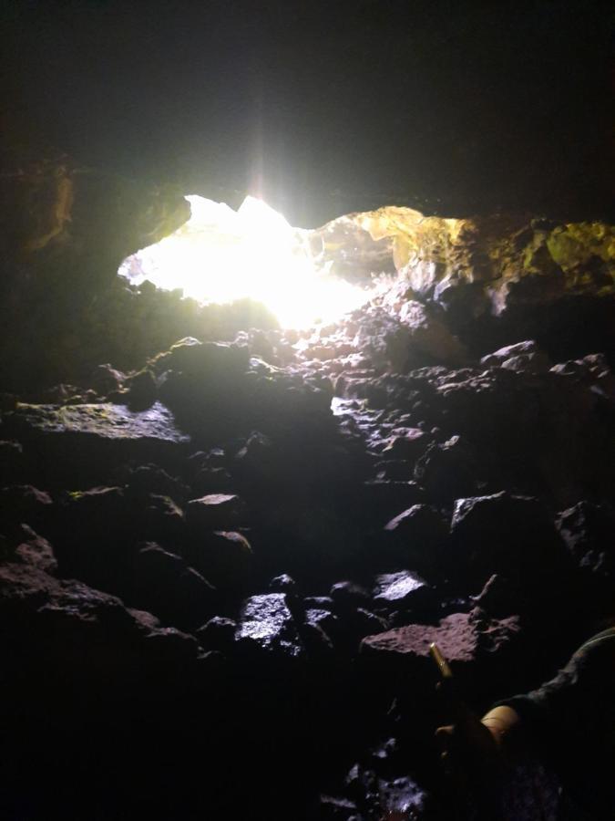Moehiva Camping Rapa Nui Hanga Roa Exterior foto