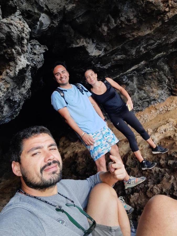 Moehiva Camping Rapa Nui Hanga Roa Exterior foto