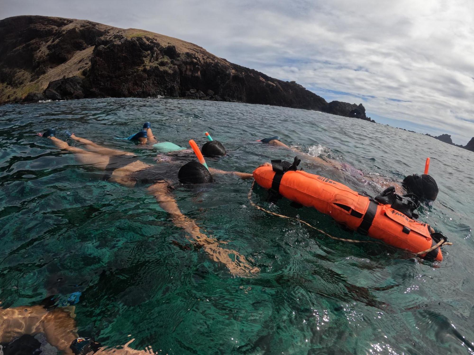 Moehiva Camping Rapa Nui Hanga Roa Exterior foto