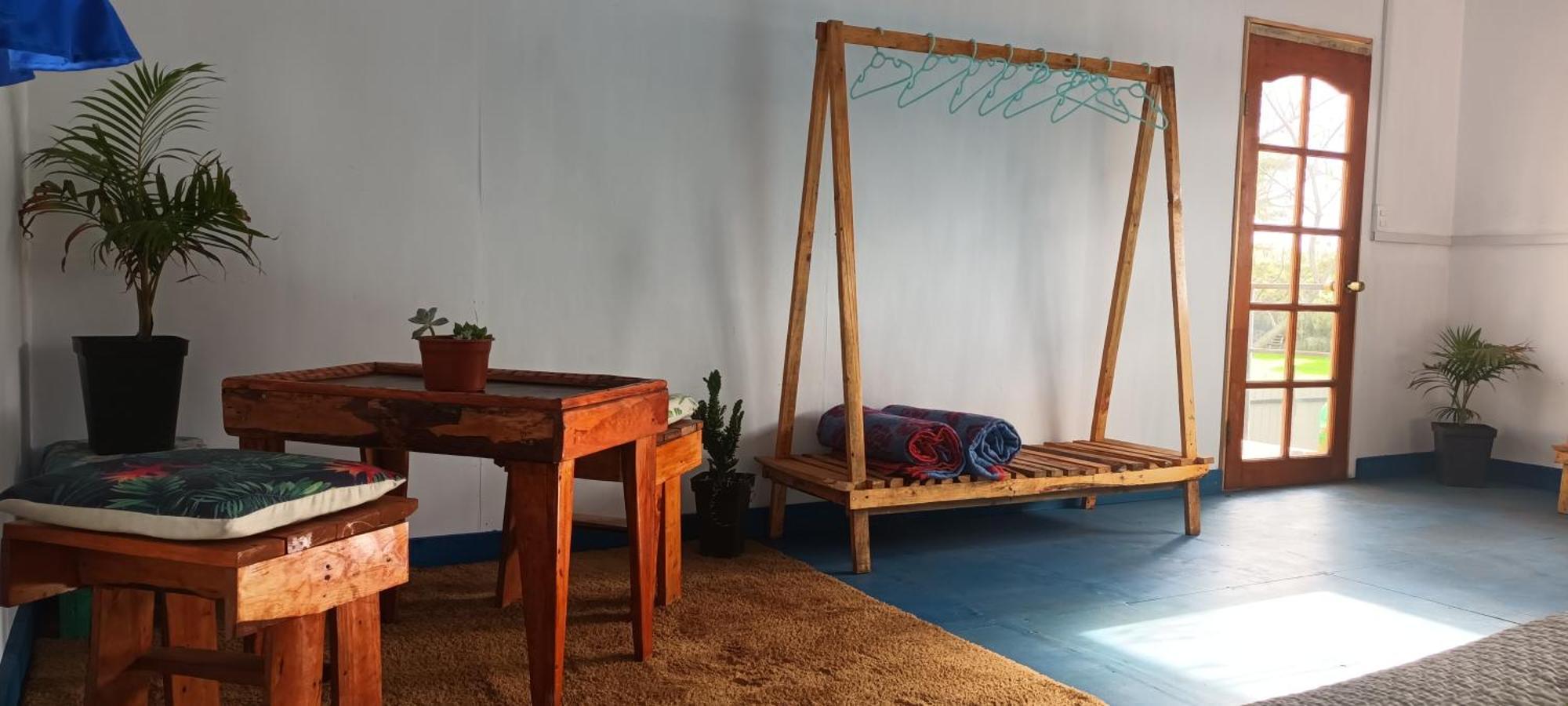 Moehiva Camping Rapa Nui Hanga Roa Exterior foto