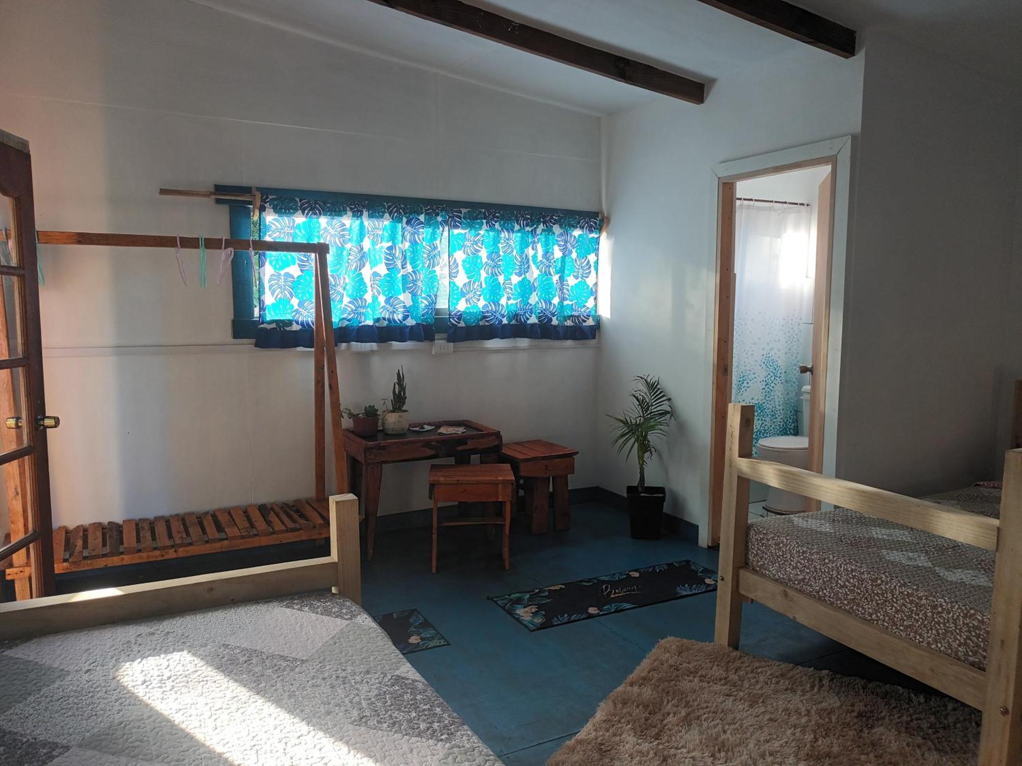 Moehiva Camping Rapa Nui Hanga Roa Exterior foto