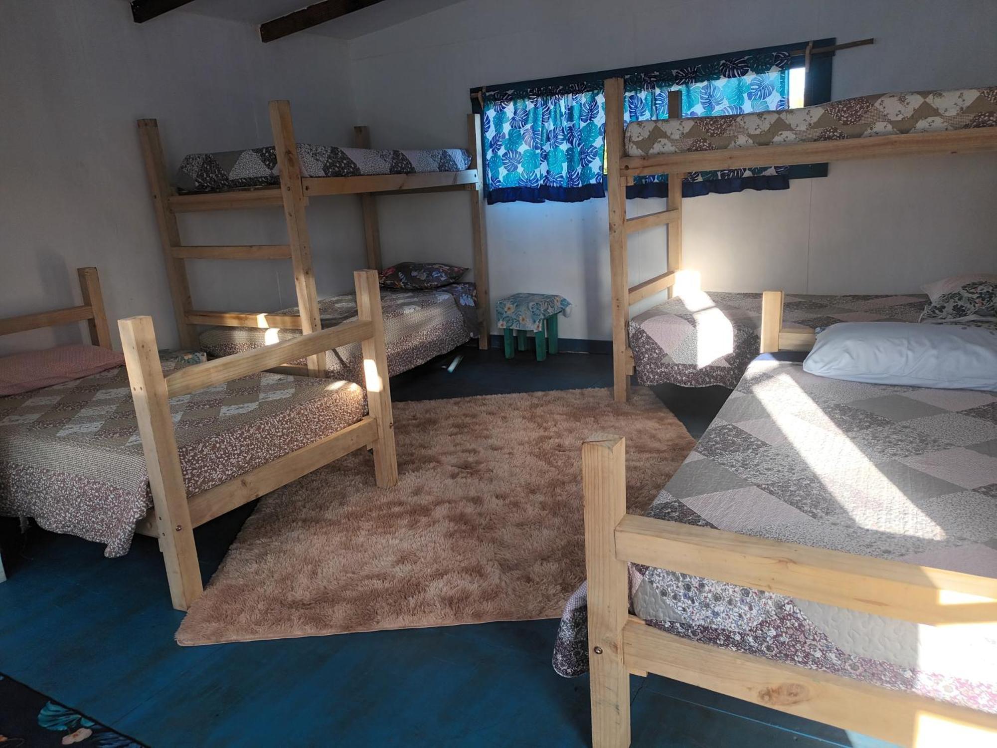 Moehiva Camping Rapa Nui Hanga Roa Exterior foto