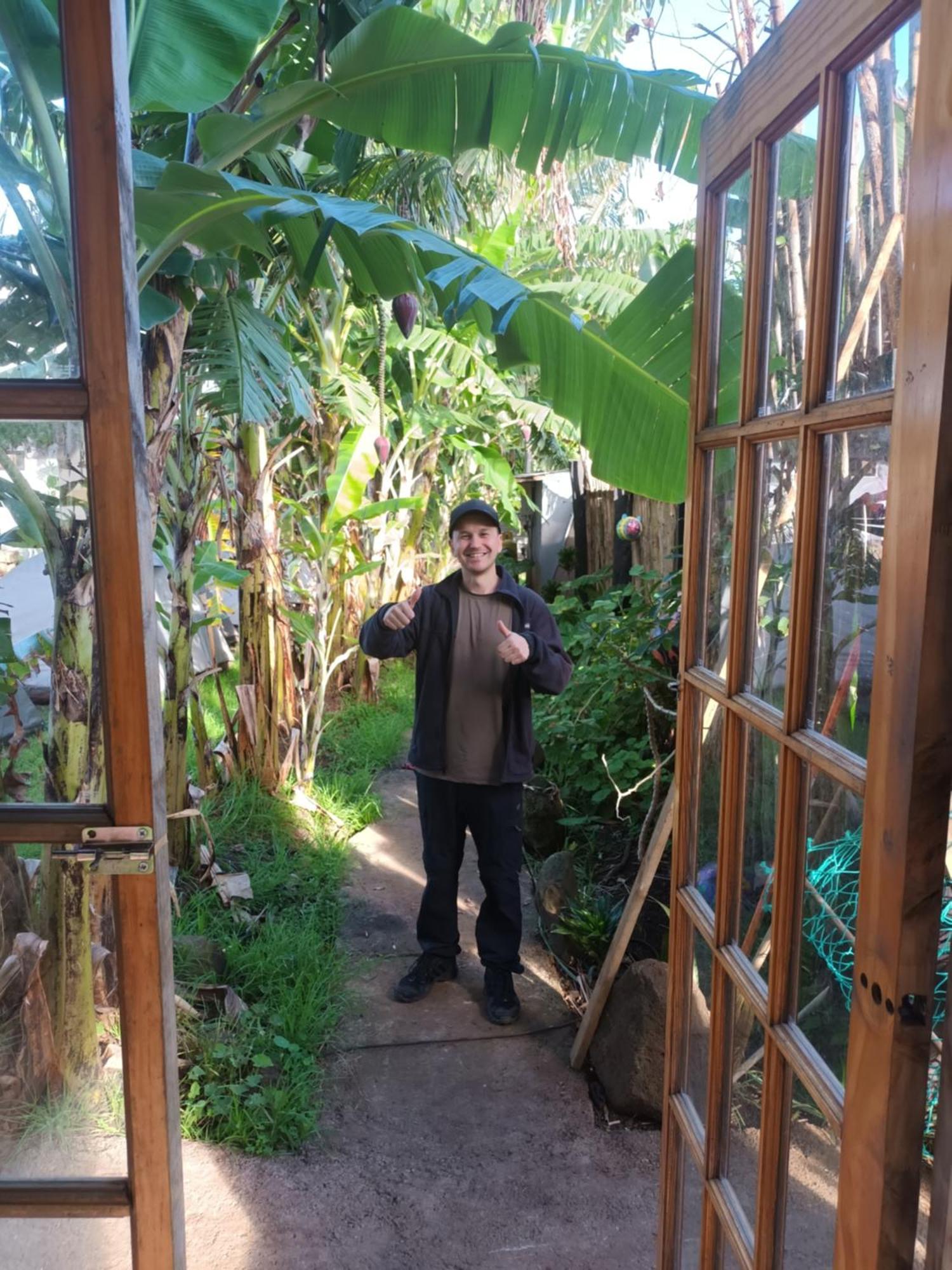 Moehiva Camping Rapa Nui Hanga Roa Exterior foto